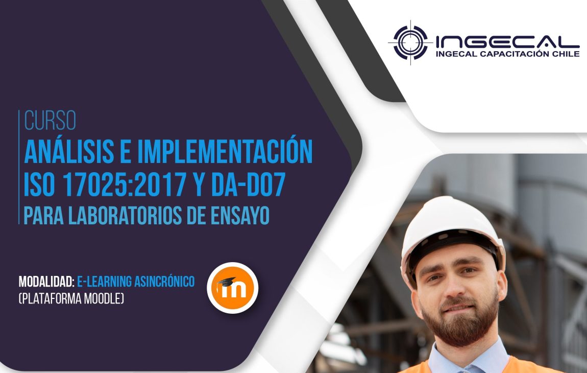 Analisis implementacion ISO 17025 DA-D07 1080